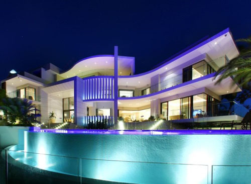 ultra luxury residence design plans ideas