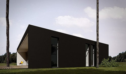 contemporary cubic house plans design