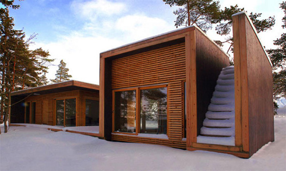 summer house aaland architecture design