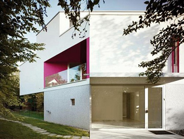 l-house architecture house design ideas