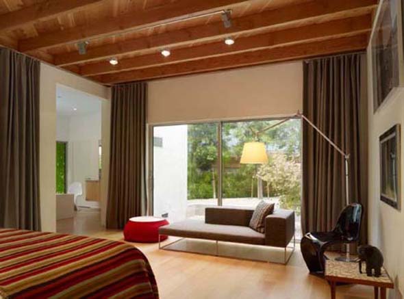 bedroom interior design in norwich residence