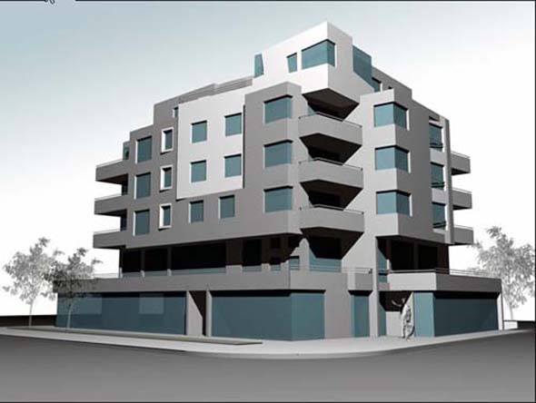 residential architecture concept design plans