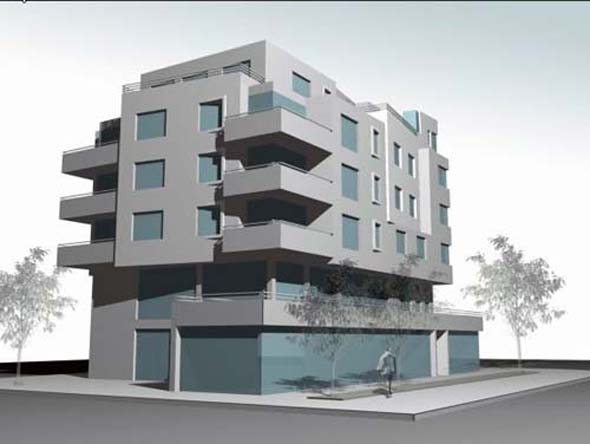 residential architecture building design