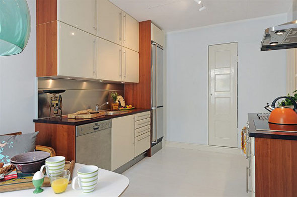 minimalist kitchen interior design