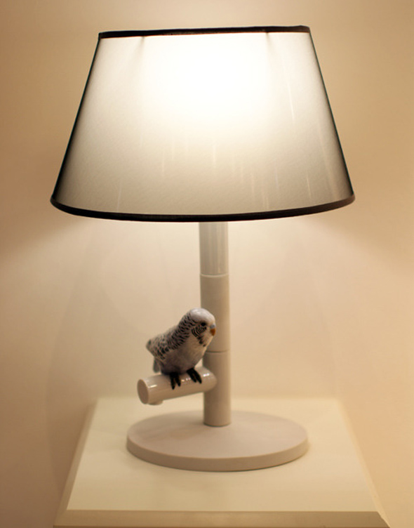 animal inspired lamp interior design