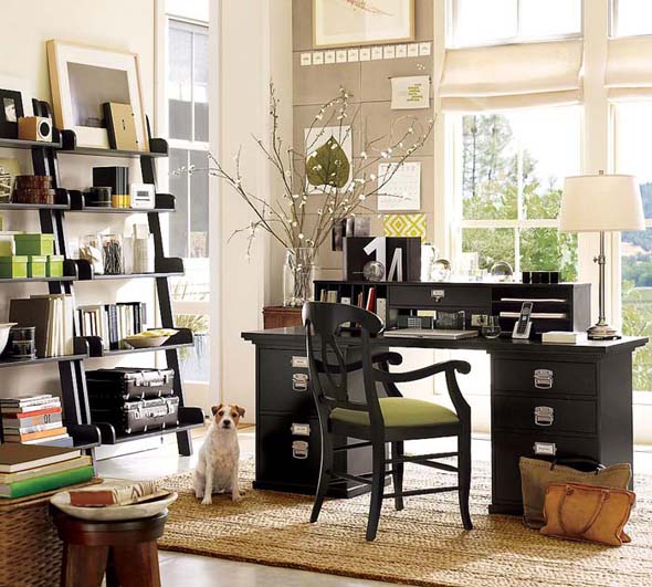 small home office furniture design picture