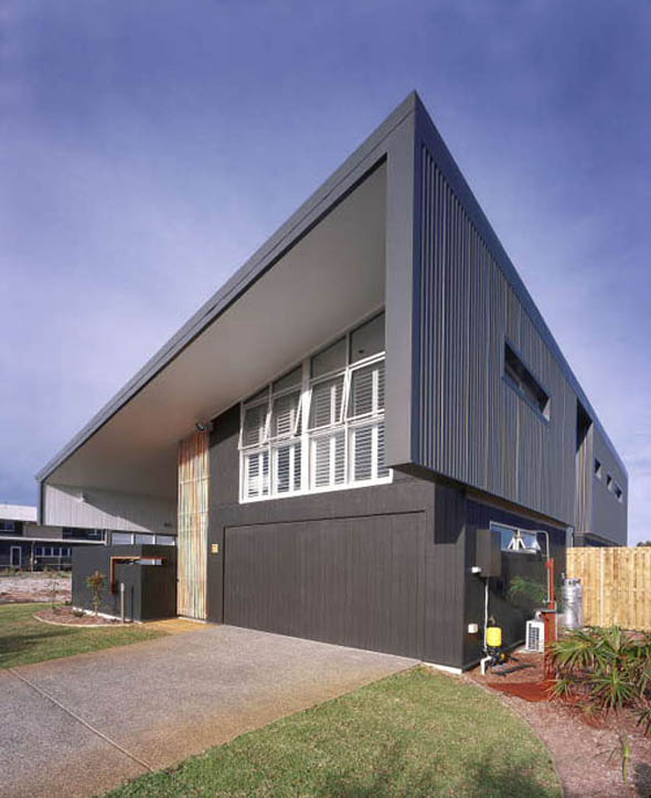 box house architecture design plan idea