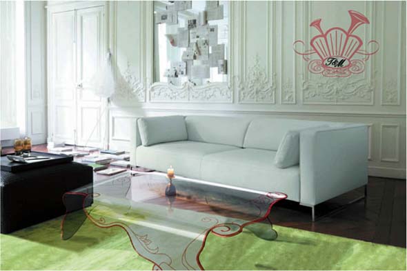 minimalist living room interior inspiration