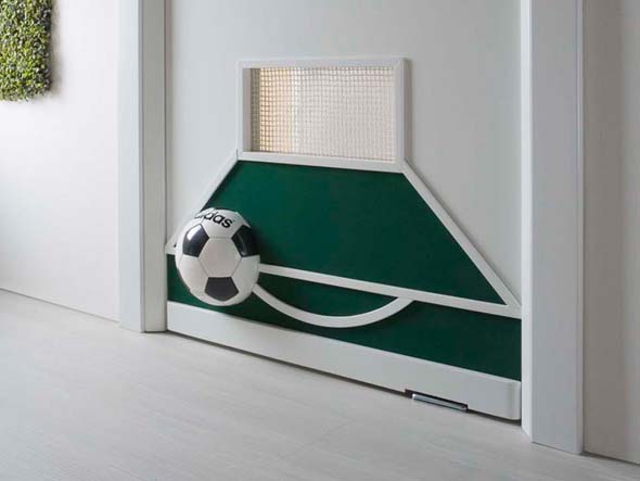 modern football interior door design inspiration