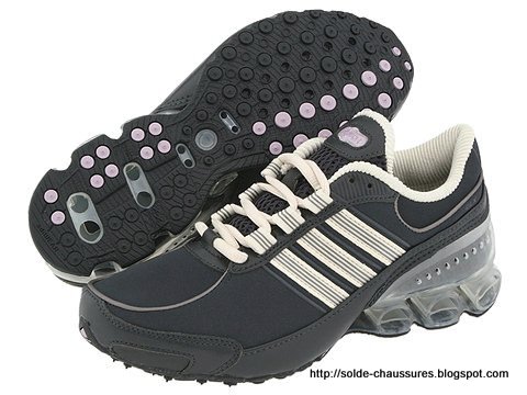 Solde chaussures:K600255