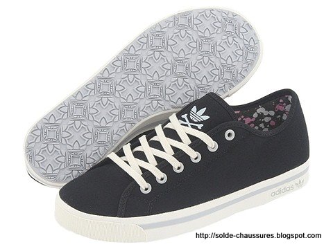 Solde chaussures:T811-600667