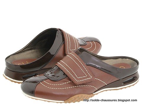 Solde chaussures:B367-600673
