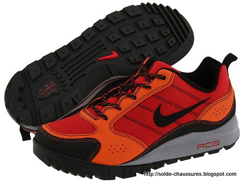 Solde chaussures:V607-600544