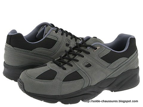 Solde chaussures:solde-601284