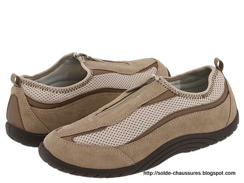 Solde chaussures:solde-601295