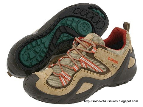 Solde chaussures:solde-601419