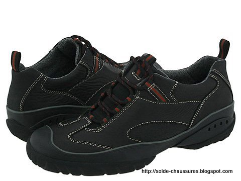 Solde chaussures:solde-601926