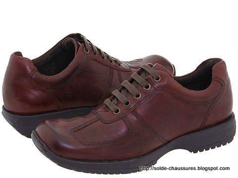 Solde chaussures:solde-601789