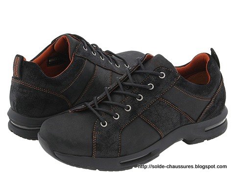 Solde chaussures:chaussures-602355