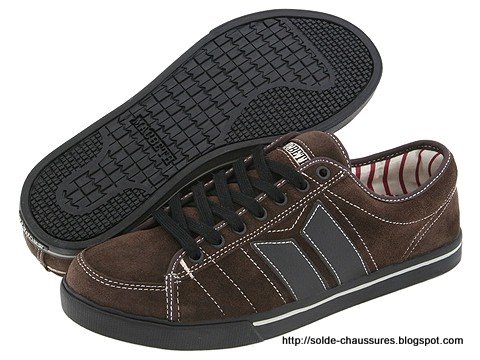 Solde chaussures:chaussures-602758