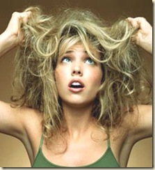 Dry Hair-