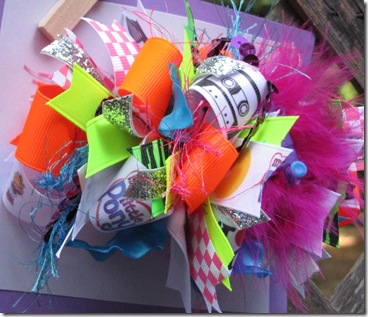 hair bows for sale and 80's 099