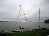 Navy 44's at 'Navy Point' in St. Michaels, MD