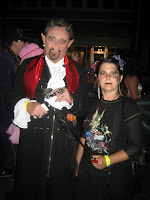 Mr. and Mrs. Satan