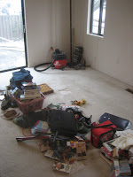 Good will pile - stuff that didn't make the cut