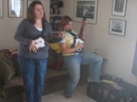 gettin down to guitar hero