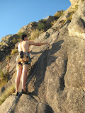 Eduardo abrindo a segunda via (5+/6A)