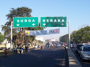 surga dan neraka