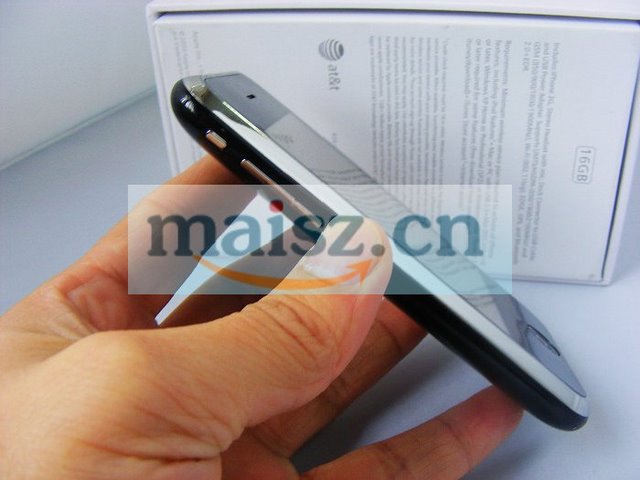 Iphone3G2009年新版java3.5屏打造史上最强ciphone