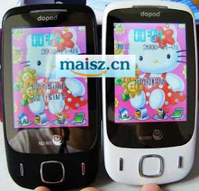 DOPODS-S3232有QQ2008高清摄像