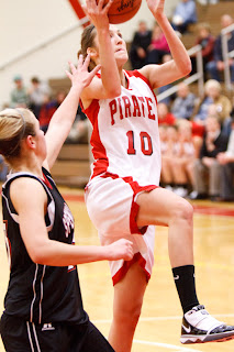 Lydia Guagenti scored 23