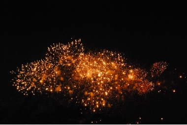Original Firework Explosion Picture 3