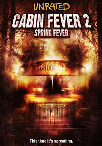 cabin fever 2 poster. Cabin fever review images