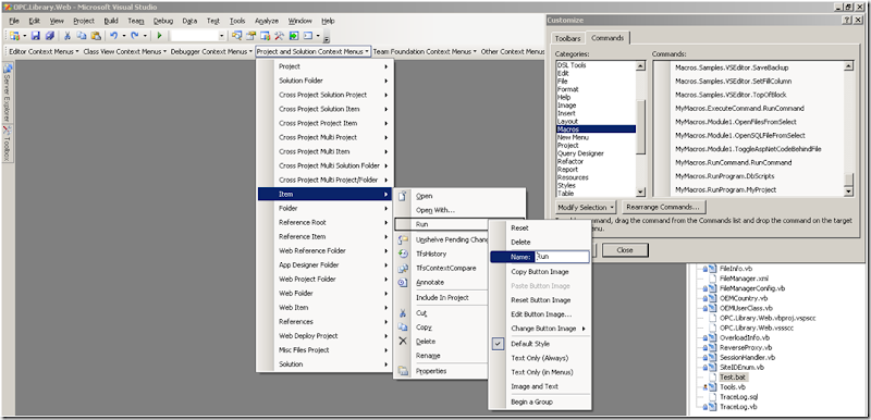 Context Menu2