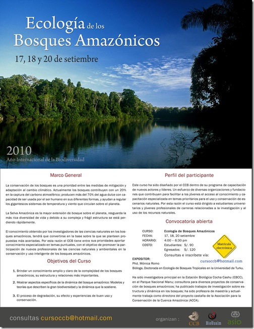 CURSO ECO-BOSQ