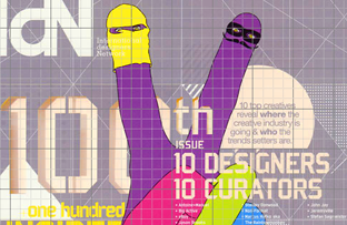 Imagen Revista Idn Magazine  v.17n.4