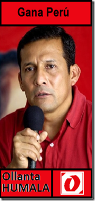 ollanta gana peru