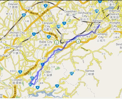 goole map詳圖