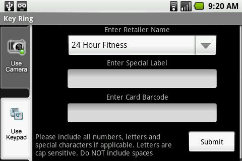 barcode png. card does have a arcode.
