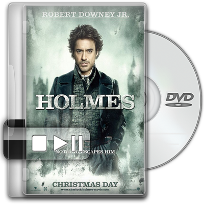 Sherlock Holmes [2010] [DvdScr x264] [Mkv] [Dual Ingles - Latino] [MU]