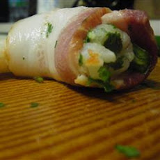 Steve's Spicy Shrimp Kabobs