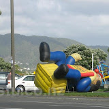 &ndash; Wellington gusts hold no prisoners