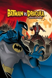 Batman vs Dracula