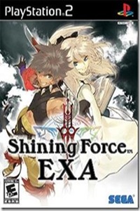 shining force exa