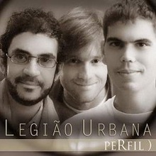 Legião Urbana - Perfil - Baxacks Blogs
