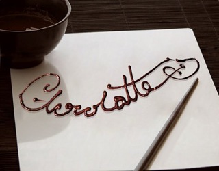 Chocolate Fonts - Baxacks Blogs